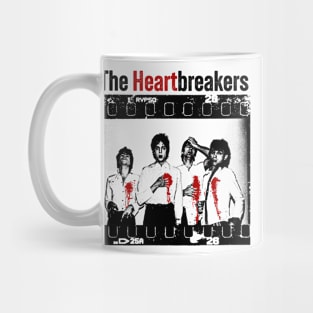 The Heartbreakers (Johnny Thunders Richard Hell) Mug